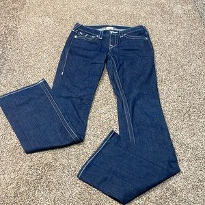 True Religion Becky Jeans. Women’s size 27.